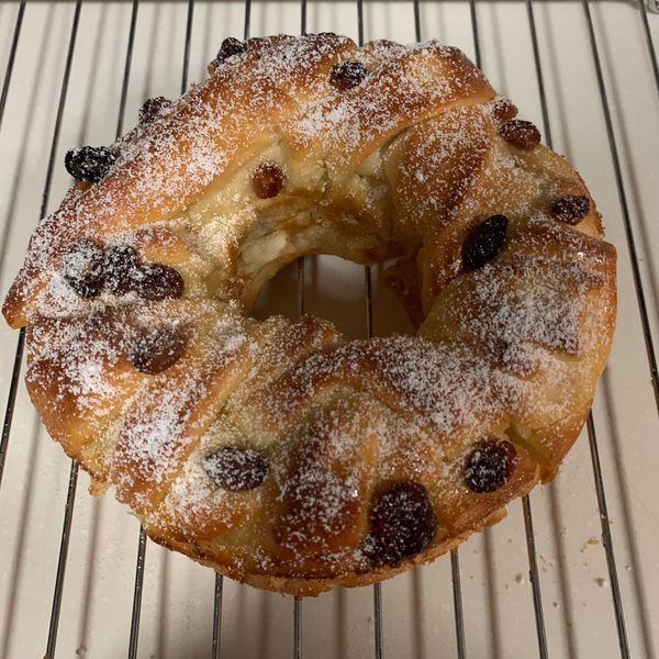 好香好柔軟的手撕煉乳麵包 : 懶媽的廚房扎記   あやこ一起做