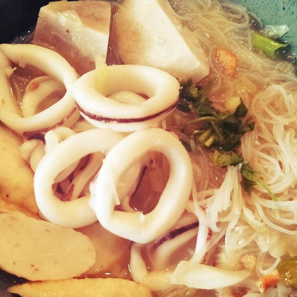 透 抽 米 粉 湯  ( 2 人 份 ) : Fanny Chen一起做