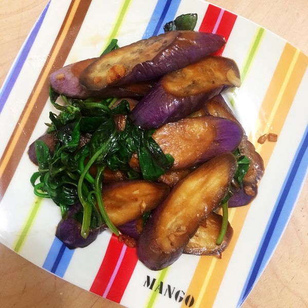 塔香茄子:林媽媽 一起做