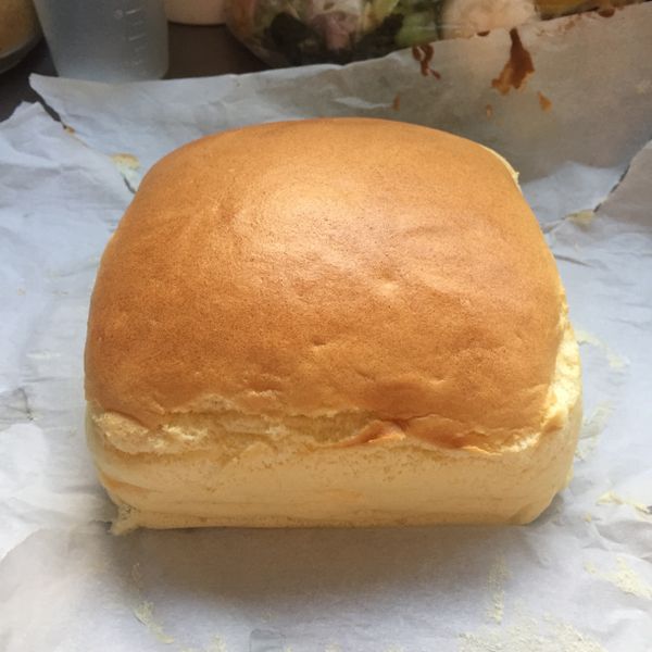 古早味起士蛋糕：陳湘潔 一起做