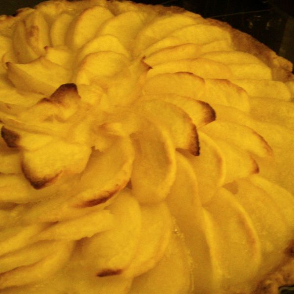 鄉村蘋果派：陳昊澤 一起做