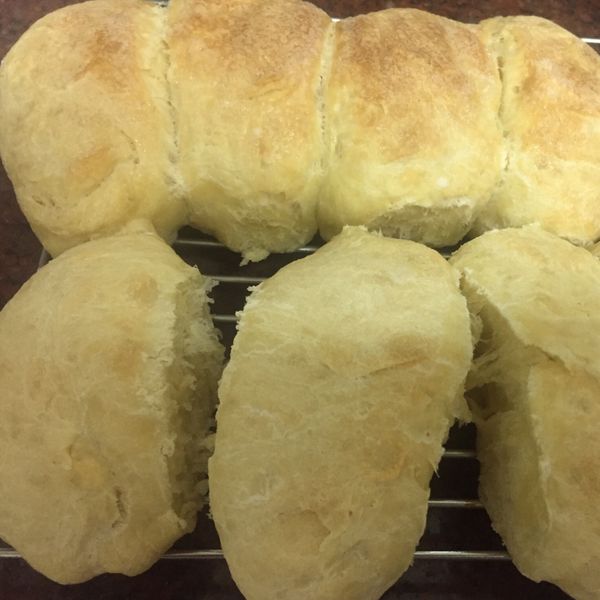 《麵包機》省時又牽絲好吃的溫莎麵包:古靚亘 一起做