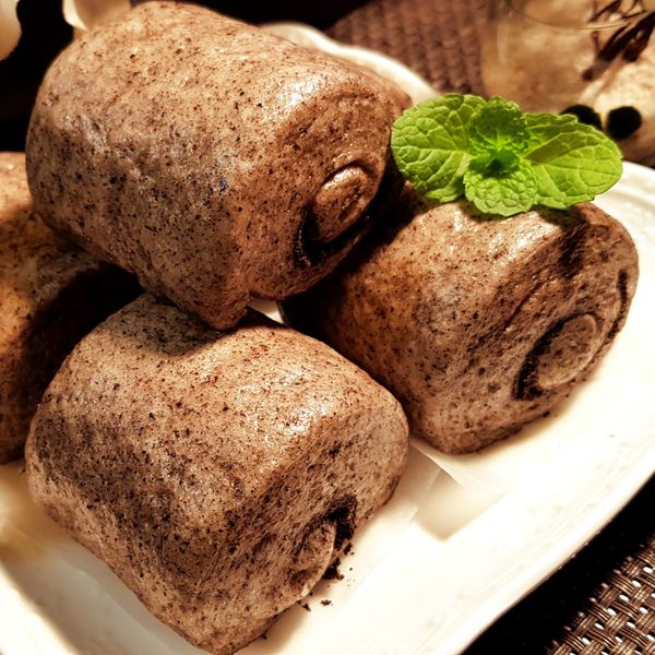 攻略婆婆第一招💯芝麻小饅頭：安妮 一起做