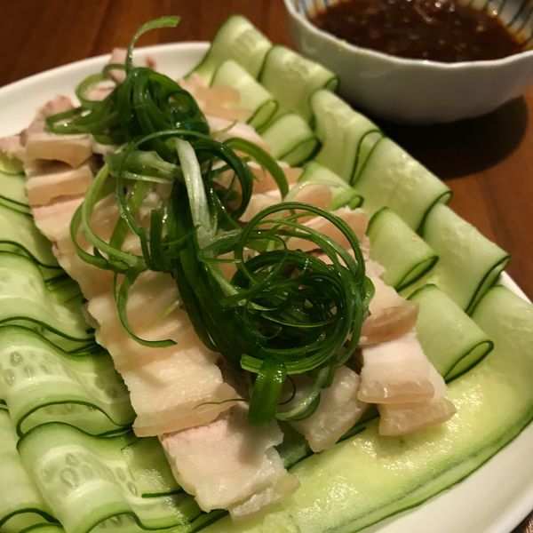 蒜泥白肉 【零難度】：Lynn Chien 一起做