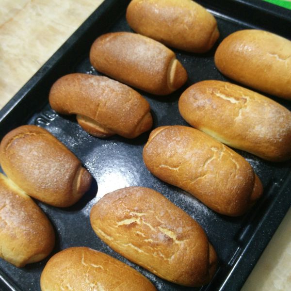 溫莎麵包:Karol Hu 一起做