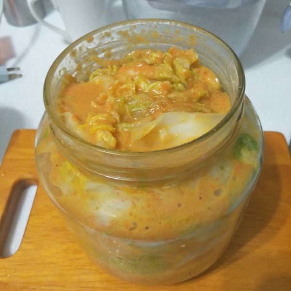 黃金泡菜 : Joanne一起做