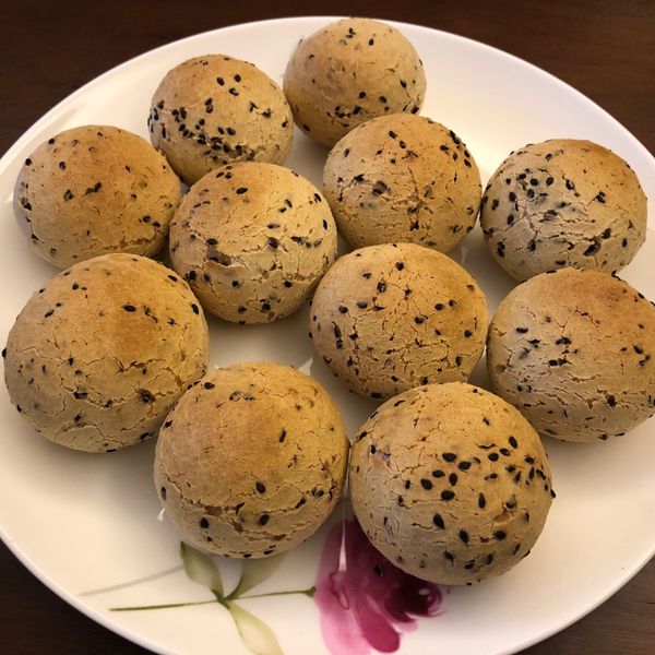 韓國麵包(105T 麵包機)：南妏諭 一起做