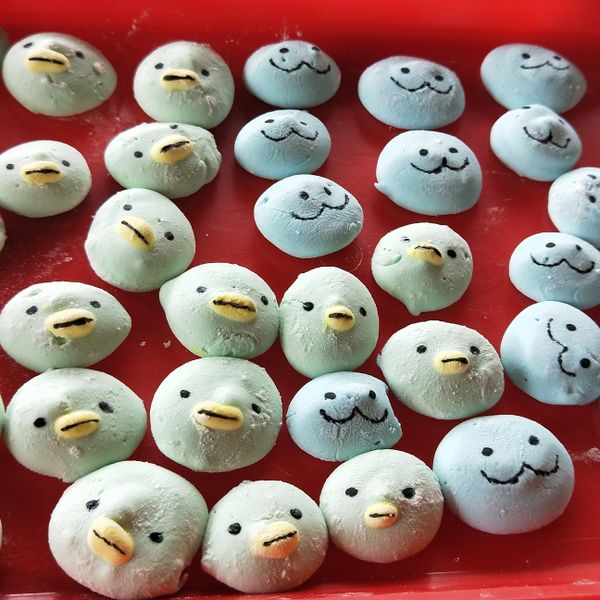 小田太太の超軟Q棉花糖~自己做不求人 : 宛儀一起做