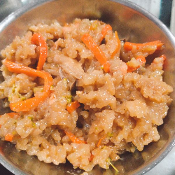 鮭魚鮮菇炊飯【超營養】【電子鍋料理】 : 黃俐綾一起做