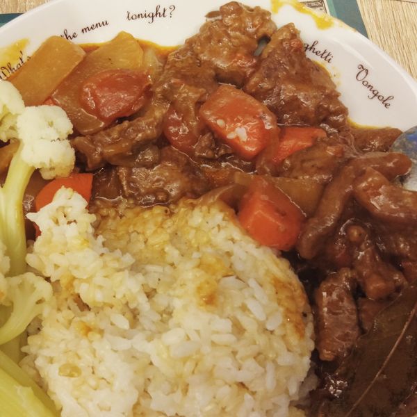 番茄燉牛肉【家常料理】【電子鍋料理】 : fifi一起做