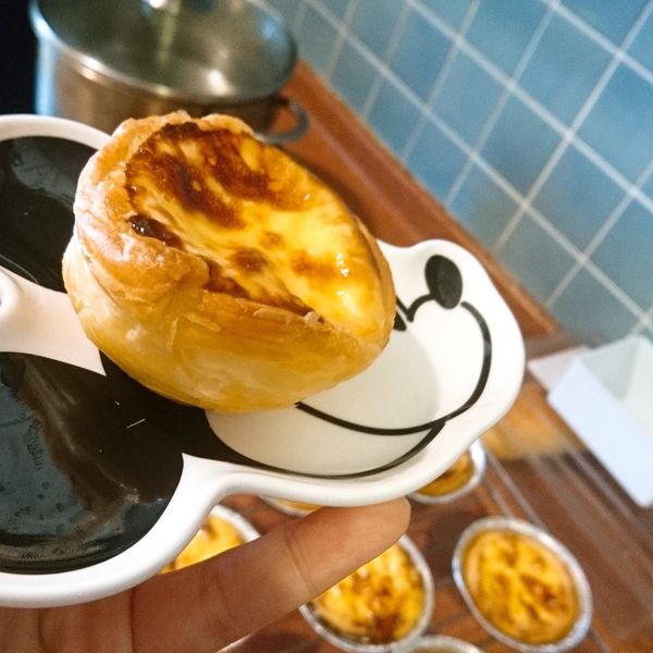 超簡單、美味葡式蛋塔（依周老師食譜調整） : Chin Wen Ling一起做