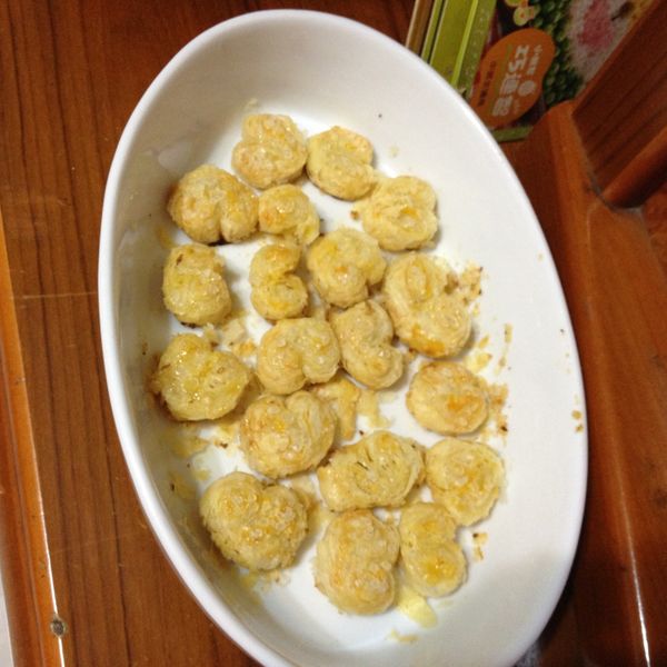 簡單速成經典法式甜點蝴蝶酥：陳怡靜 一起做