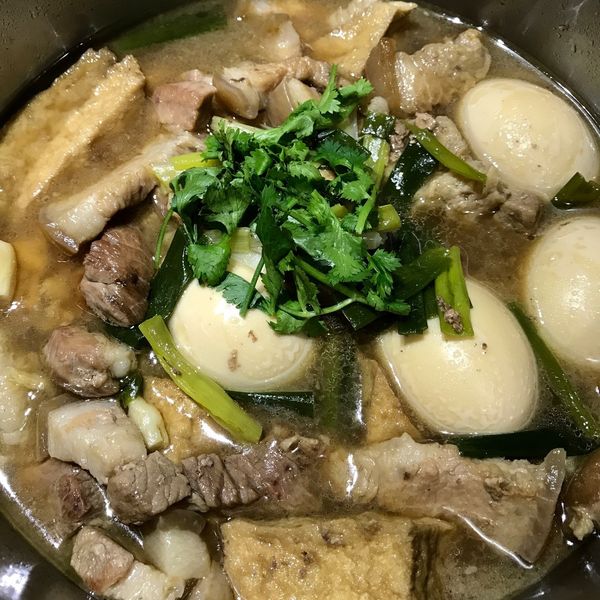 家常滷肉新手入門食譜 : Vanessa 一起做