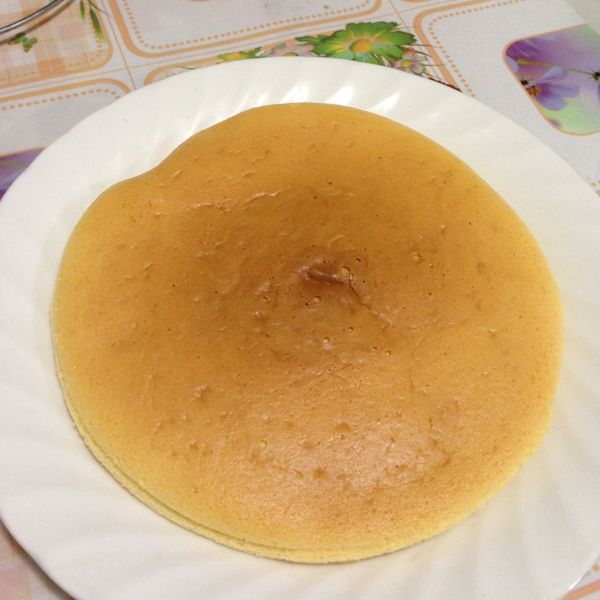 日式輕乳酪蛋糕 : angel一起做