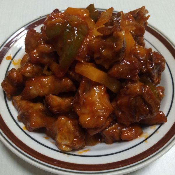 零失敗∞糖醋排骨：秀 一起做