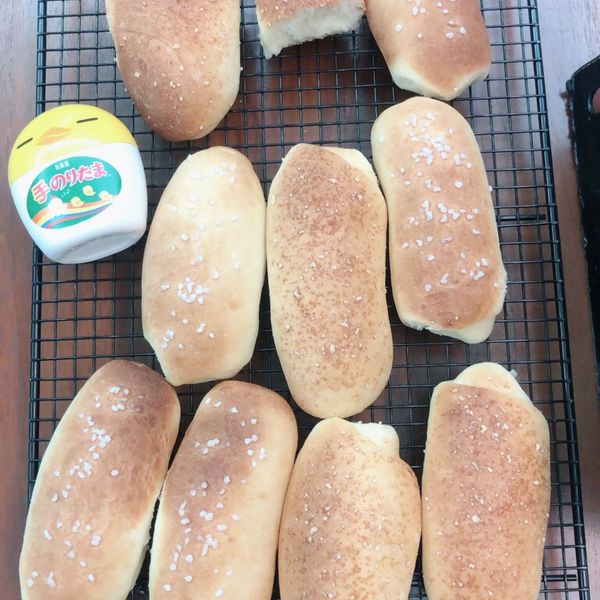 溫莎麵包:鄭雁心 一起做