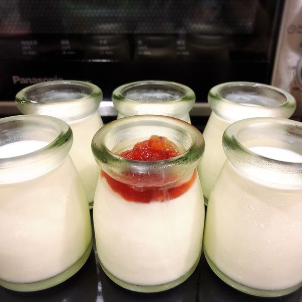 原味鮮奶酪：Nina  Huang 一起做