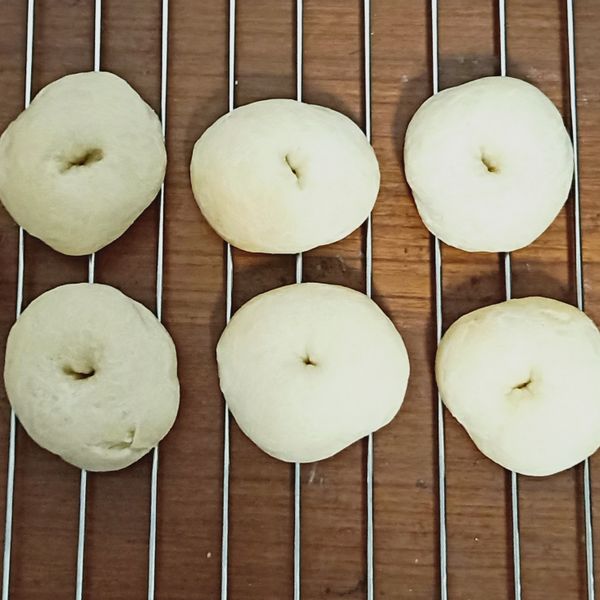 『寶寶食譜』地瓜波堤甜甜圈(免油炸):張小杏 一起做