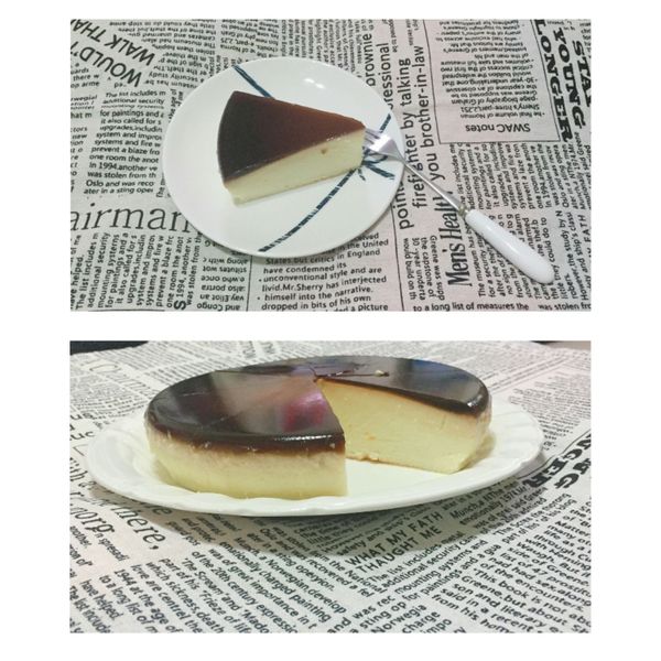 布丁蛋糕 : 潘淑惠一起做