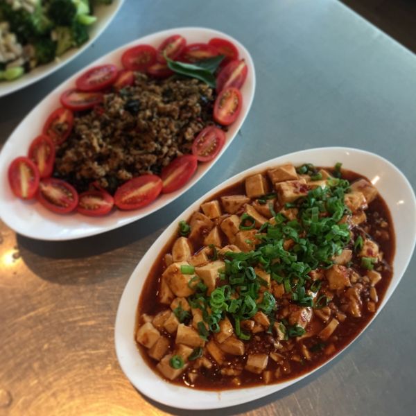 麻婆豆腐~開胃下飯料理:CANG 一起做