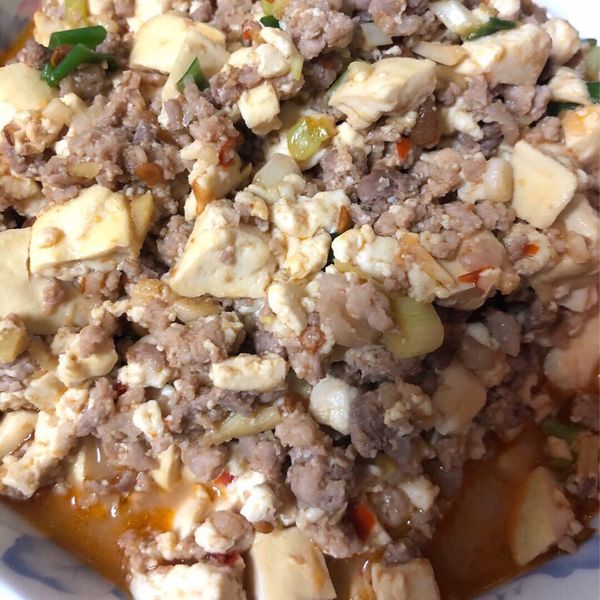 麻婆豆腐~開胃下飯料理:蘇蘇 一起做