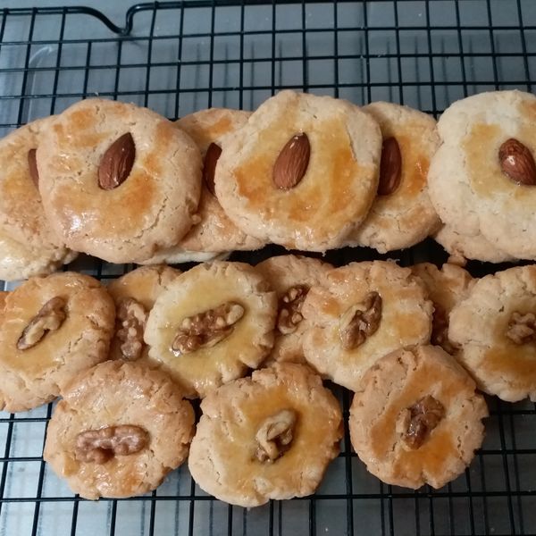 桃酥 : 秀惠一起做