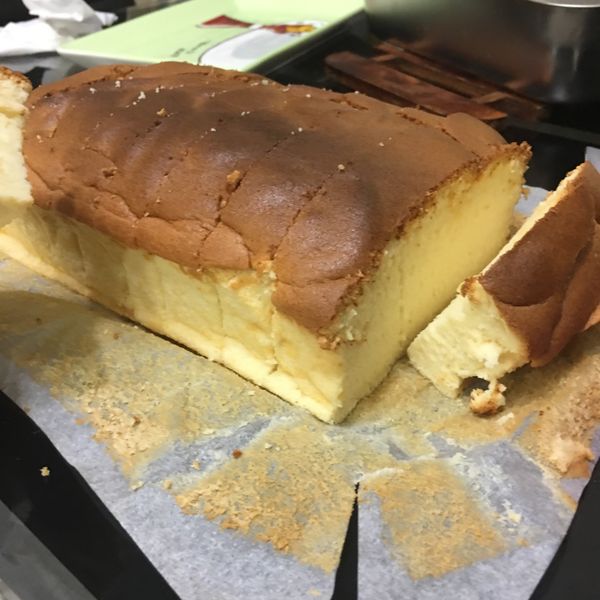 🍯蜂蜜蛋糕🍰 : 張雯筑一起做