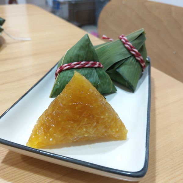 迷你原味鹼粽(小蘇打） : Fang-yi Yeh一起做