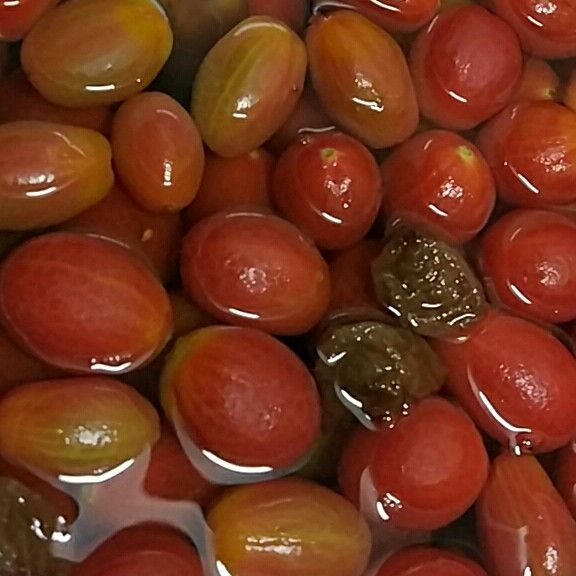 梅漬小番茄：小桃媽 一起做