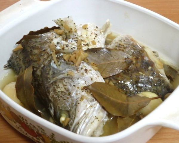 迭香檸檬魚：Privacy 一起做