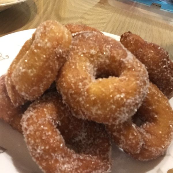 甜甜圈 : sunny一起做