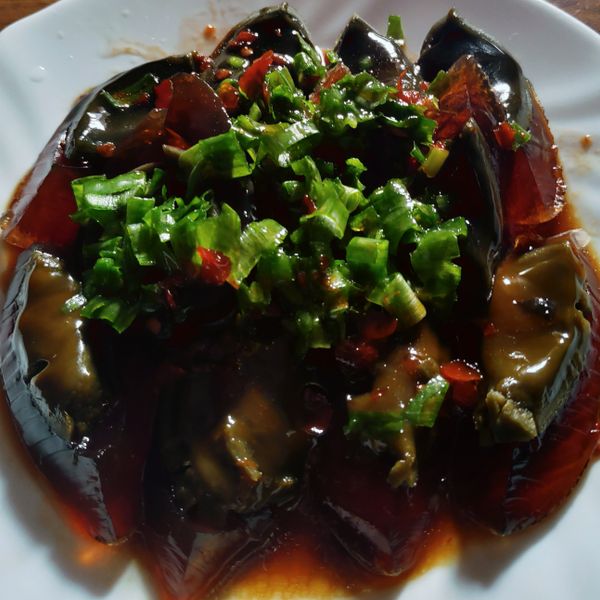 麻辣皮蛋：趙芳君 一起做