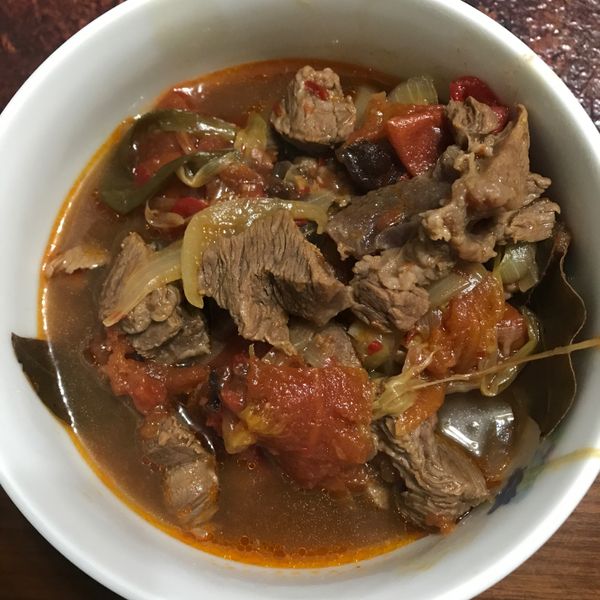 無水番茄牛肉鍋:Hsiaohan Kuo 一起做