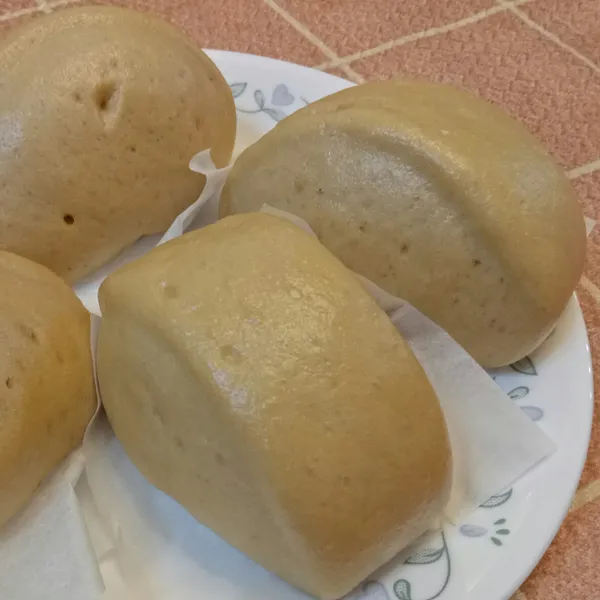 黑糖饅頭 : Jamie Wu一起做