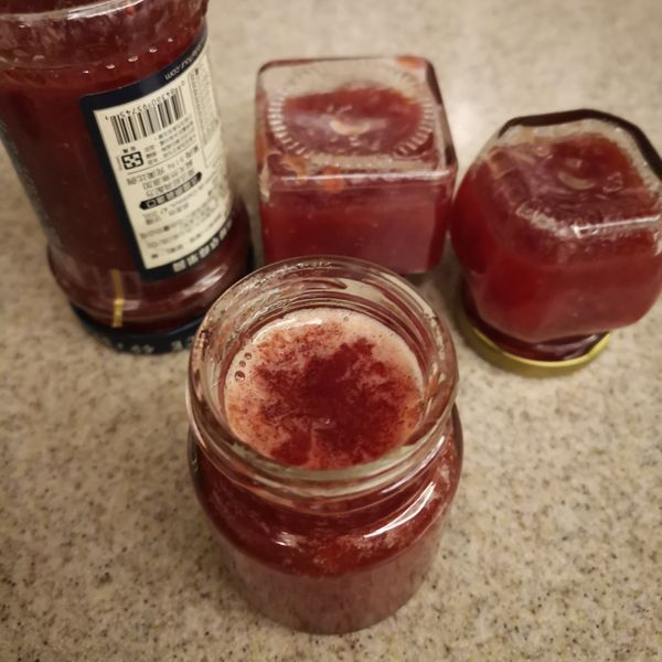 🍓手作草莓蘋果果醬🍓 : Susan Chiu一起做