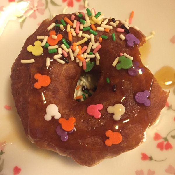 甜甜圈 : 。幸福小嫻。一起做