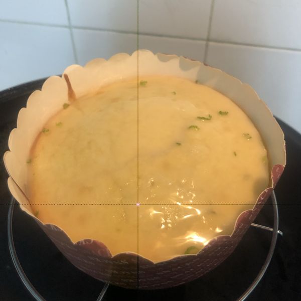 檸檬糖霜磅蛋糕-夏日的夢幻滋味(無奶） : 哈密阿渝一起做