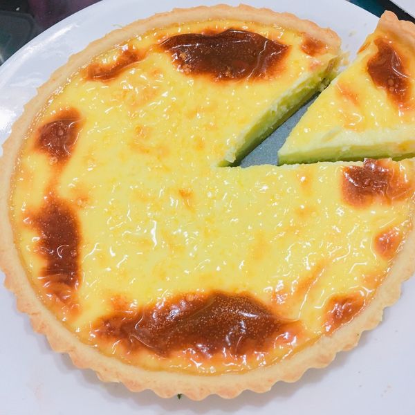 法式布蕾派：林靖娟 一起做