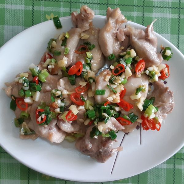 香煎雞腿排 : hungbin一起做