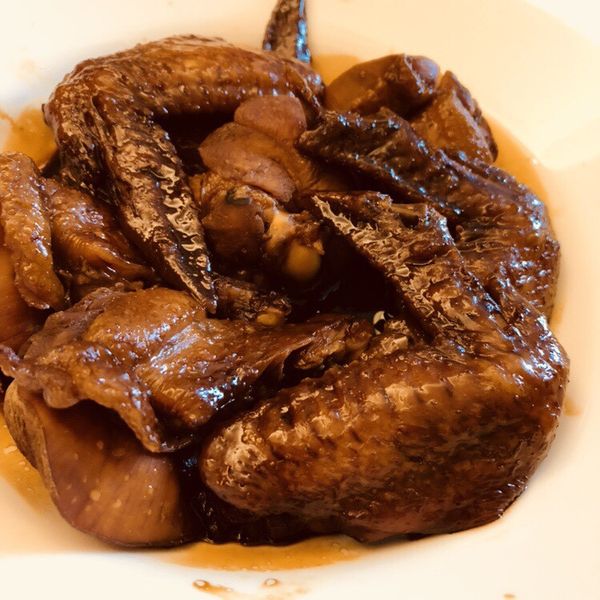 瑞士雞翼：Min-Fei Lu 一起做