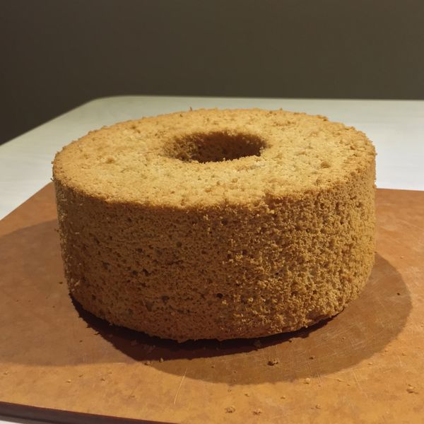 古早味雞蛋糕：Lo Wendy 一起做