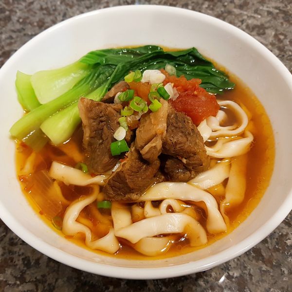 無水番茄牛肉鍋 : Vicky一起做