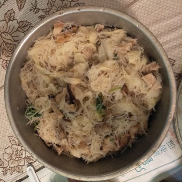 【閒妻上菜】炒米粉 : JoJo Tsai一起做