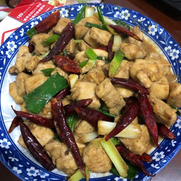 宮保雞丁食譜做法。超簡單五步驟零失敗!：曾太太 一起做