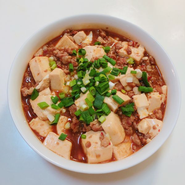 麻婆豆腐 : Yuting Yu一起做