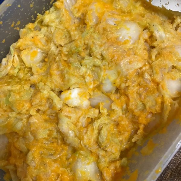 ~黃金泡菜做法~:Amy Liu 一起做