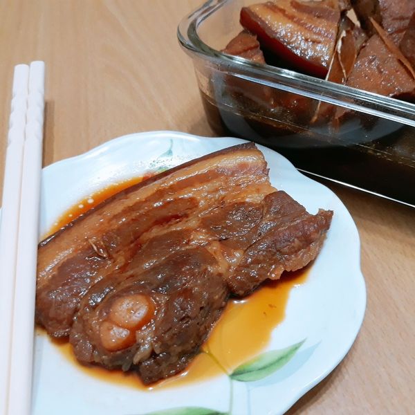 《蘋果西打燉肉》簡單3步驟快速完成 : 燕淇一起做