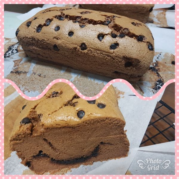 【古早味】巧克力蛋糕 : Shiou Huei Chen一起做