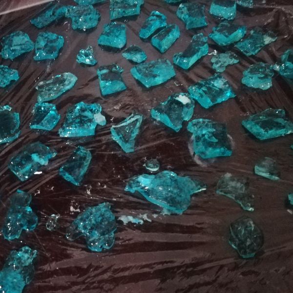 用吉利丁粉做夢幻美美琥珀糖:吴沫雪 一起做