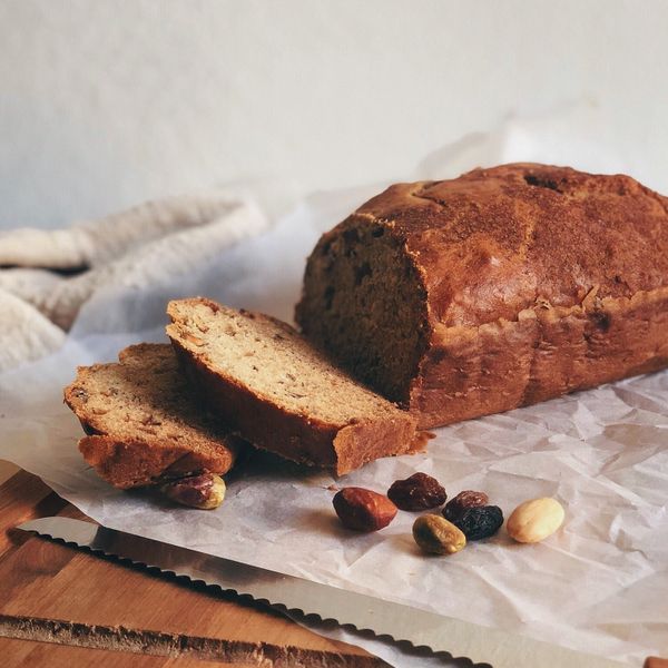 香蕉蛋糕好吃的秘訣：Shannon Yuan 一起做